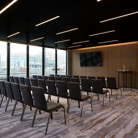 Washington Marriott Capitol Hill Hotell Exteriör bild