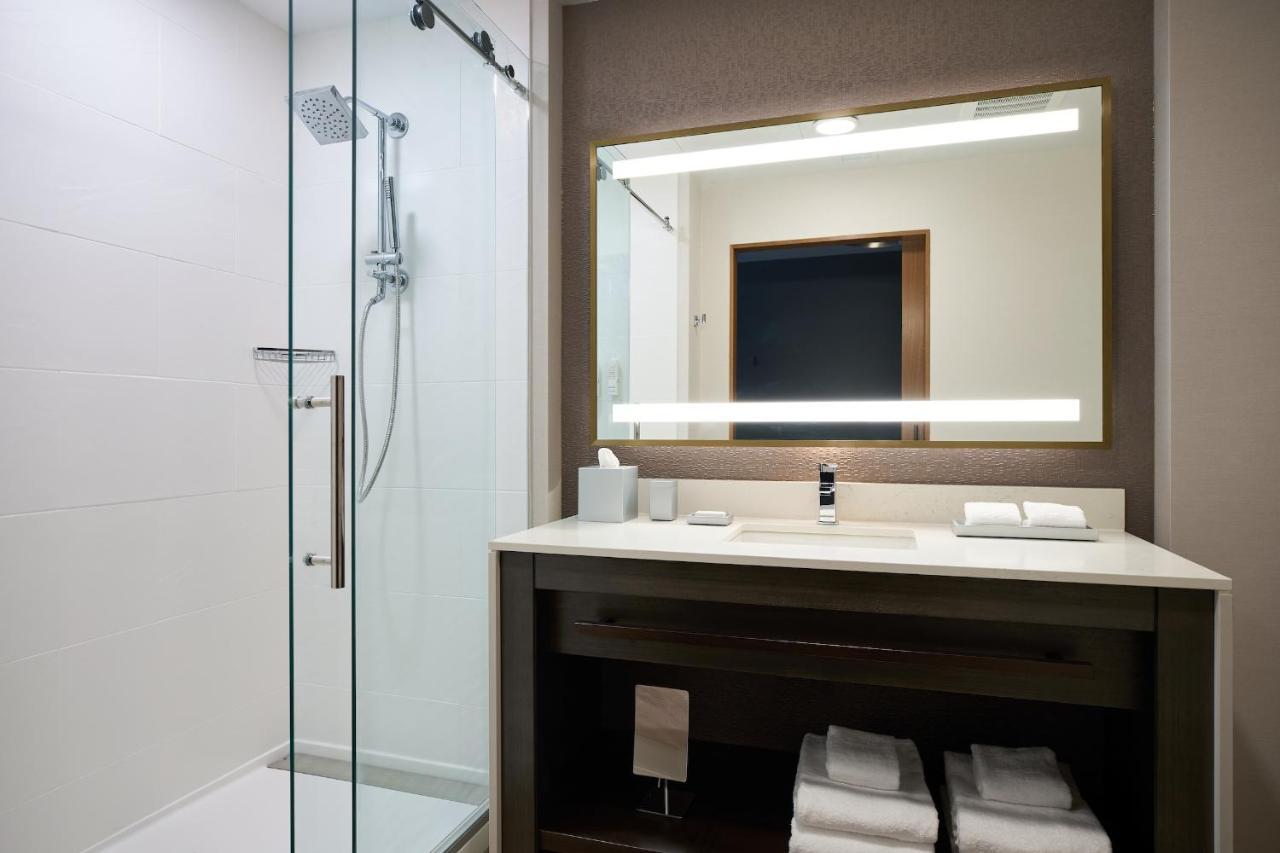 Washington Marriott Capitol Hill Hotell Exteriör bild