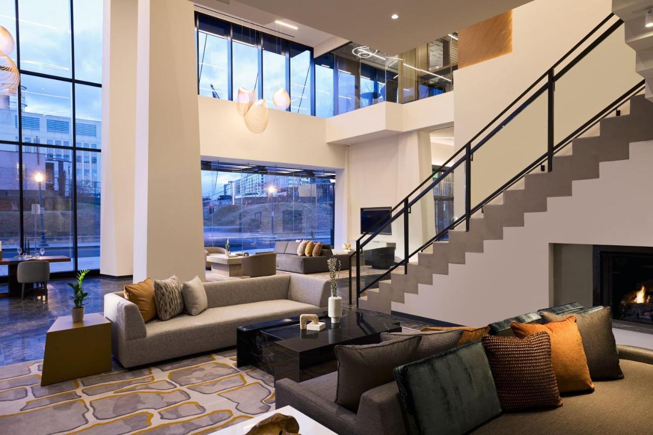 Washington Marriott Capitol Hill Hotell Exteriör bild
