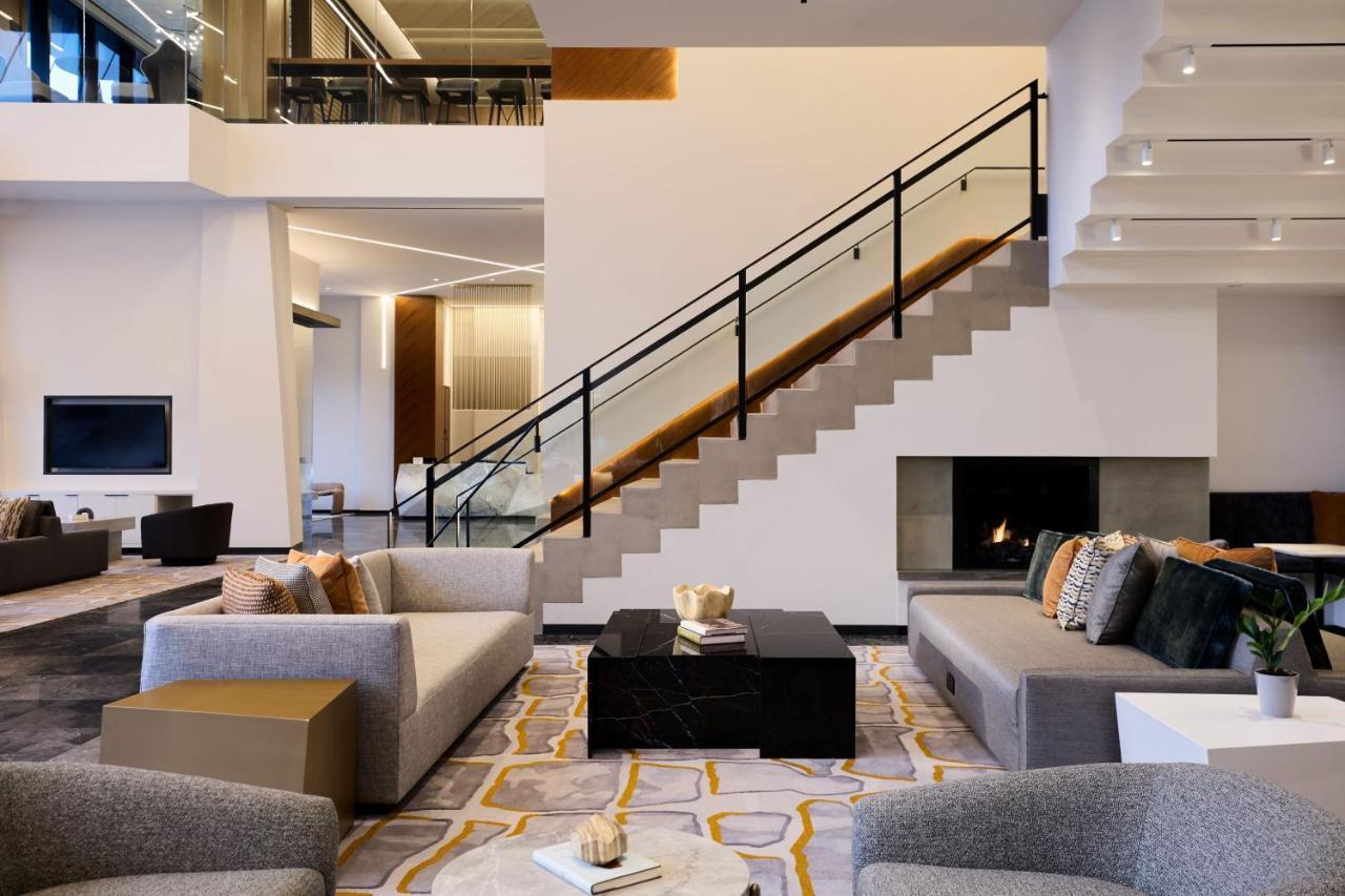 Washington Marriott Capitol Hill Hotell Exteriör bild