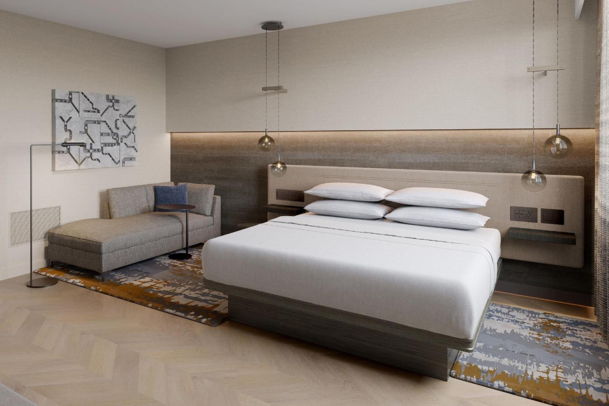 Washington Marriott Capitol Hill Hotell Exteriör bild