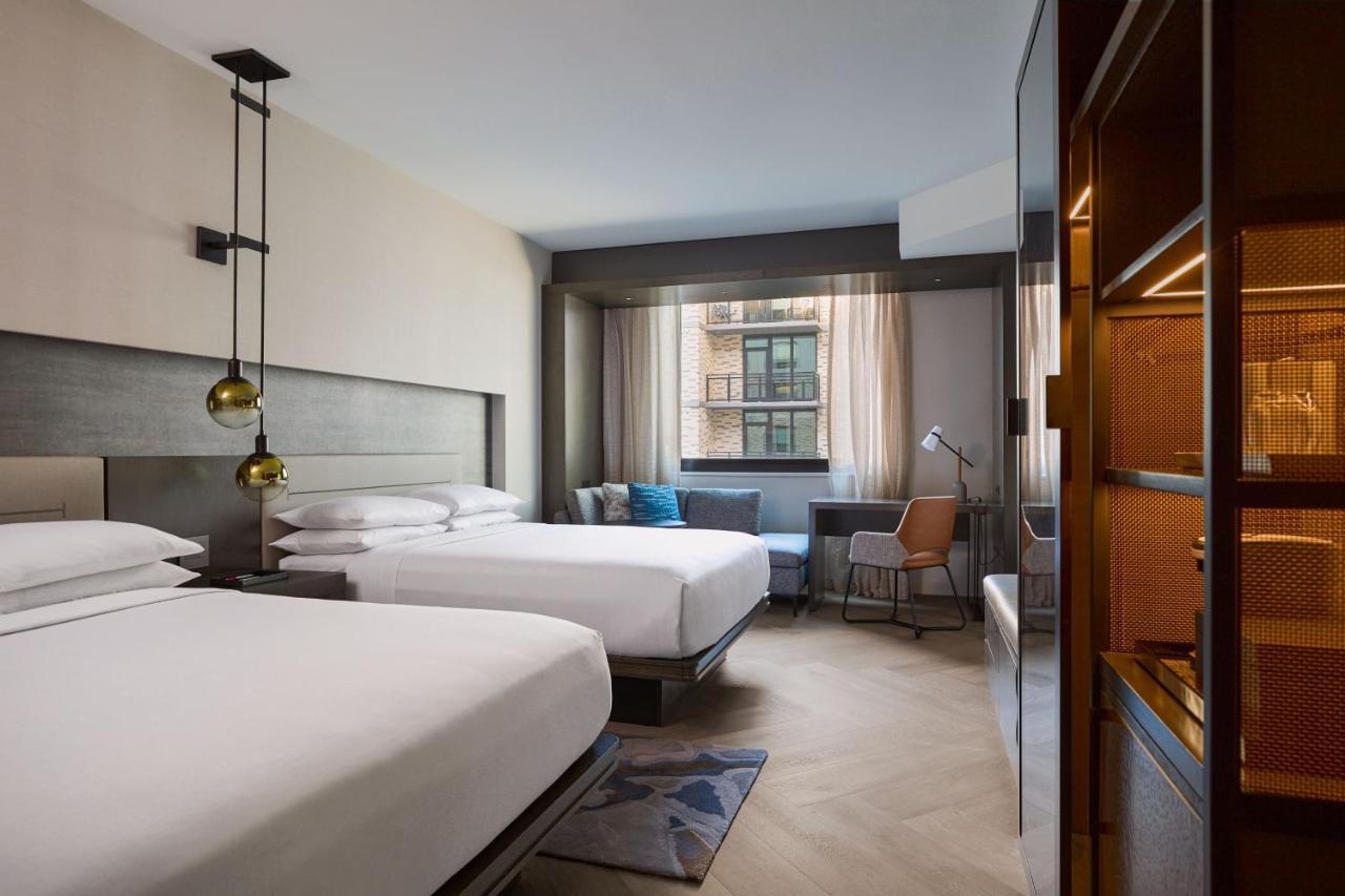 Washington Marriott Capitol Hill Hotell Exteriör bild