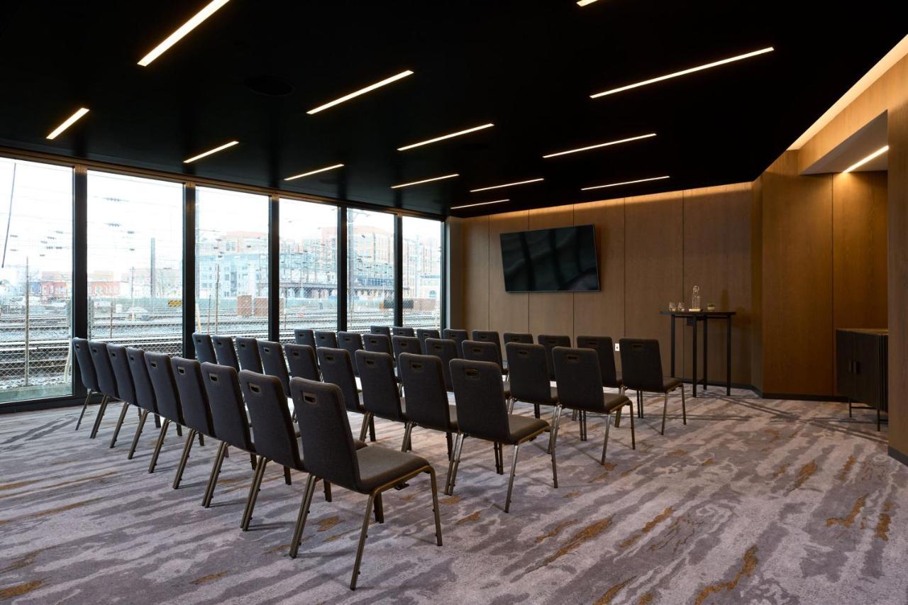 Washington Marriott Capitol Hill Hotell Exteriör bild