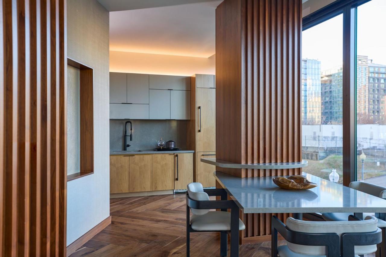 Washington Marriott Capitol Hill Hotell Exteriör bild