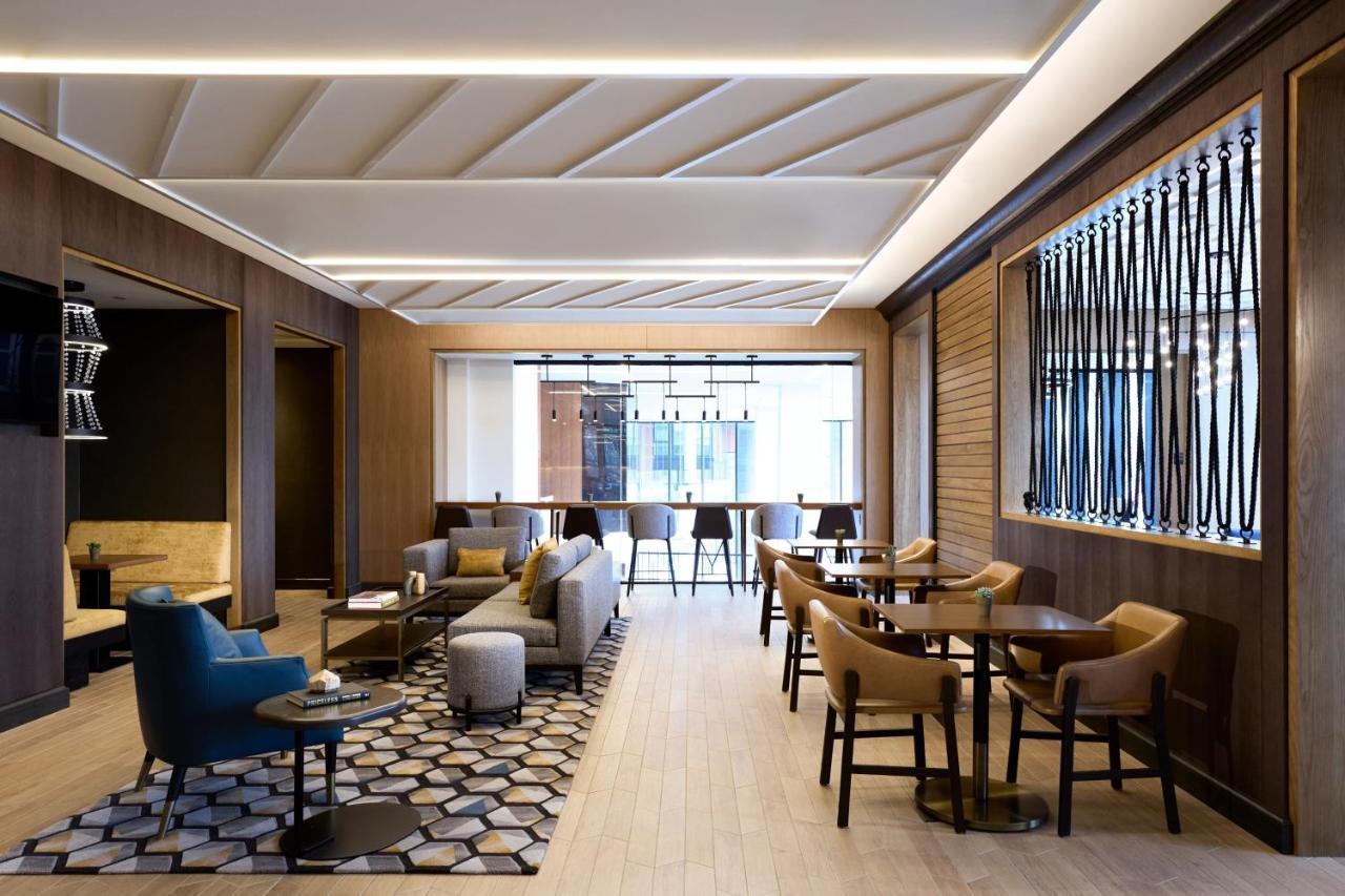 Washington Marriott Capitol Hill Hotell Exteriör bild