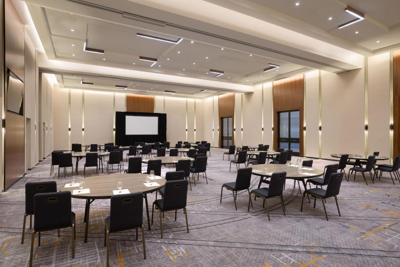 Washington Marriott Capitol Hill Hotell Exteriör bild