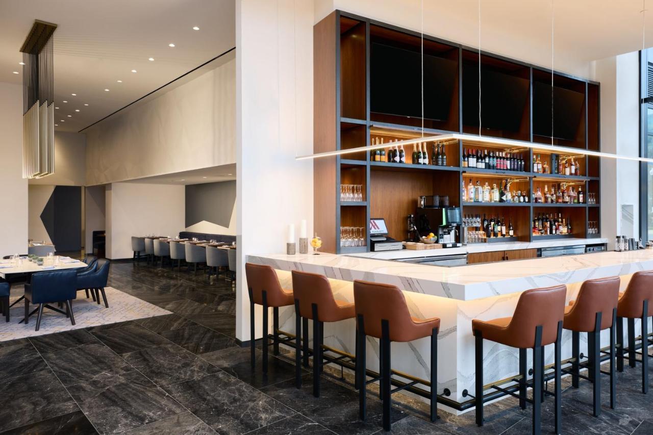 Washington Marriott Capitol Hill Hotell Exteriör bild