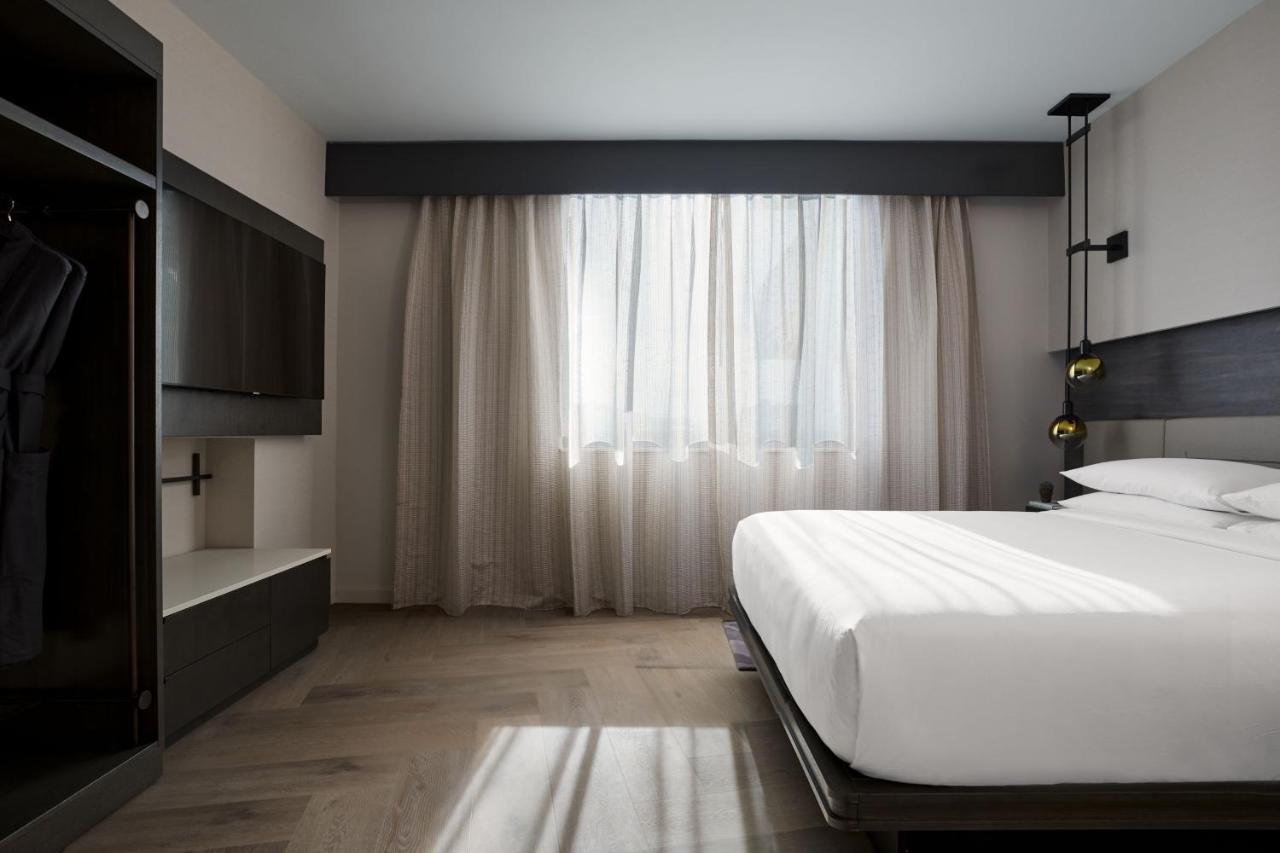 Washington Marriott Capitol Hill Hotell Exteriör bild