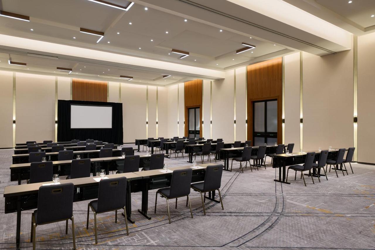 Washington Marriott Capitol Hill Hotell Exteriör bild