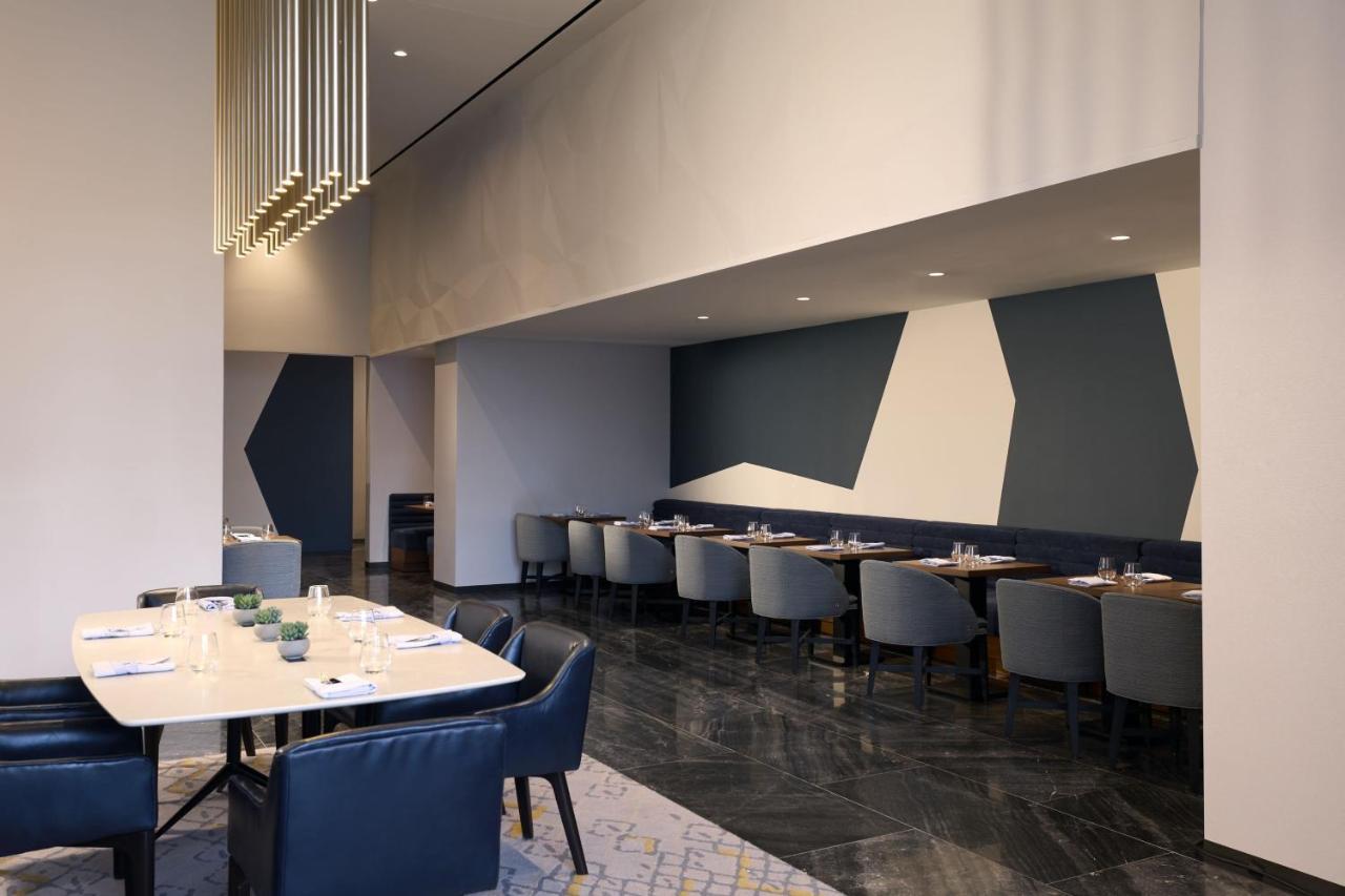 Washington Marriott Capitol Hill Hotell Exteriör bild
