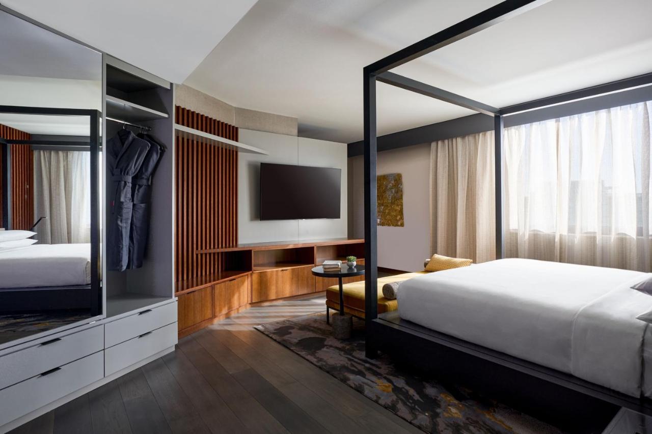 Washington Marriott Capitol Hill Hotell Exteriör bild