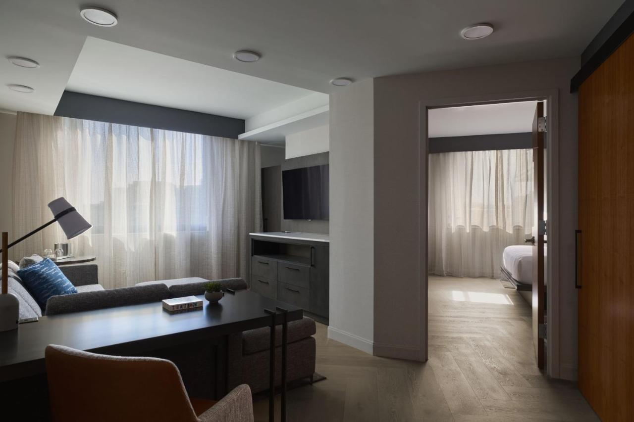 Washington Marriott Capitol Hill Hotell Exteriör bild