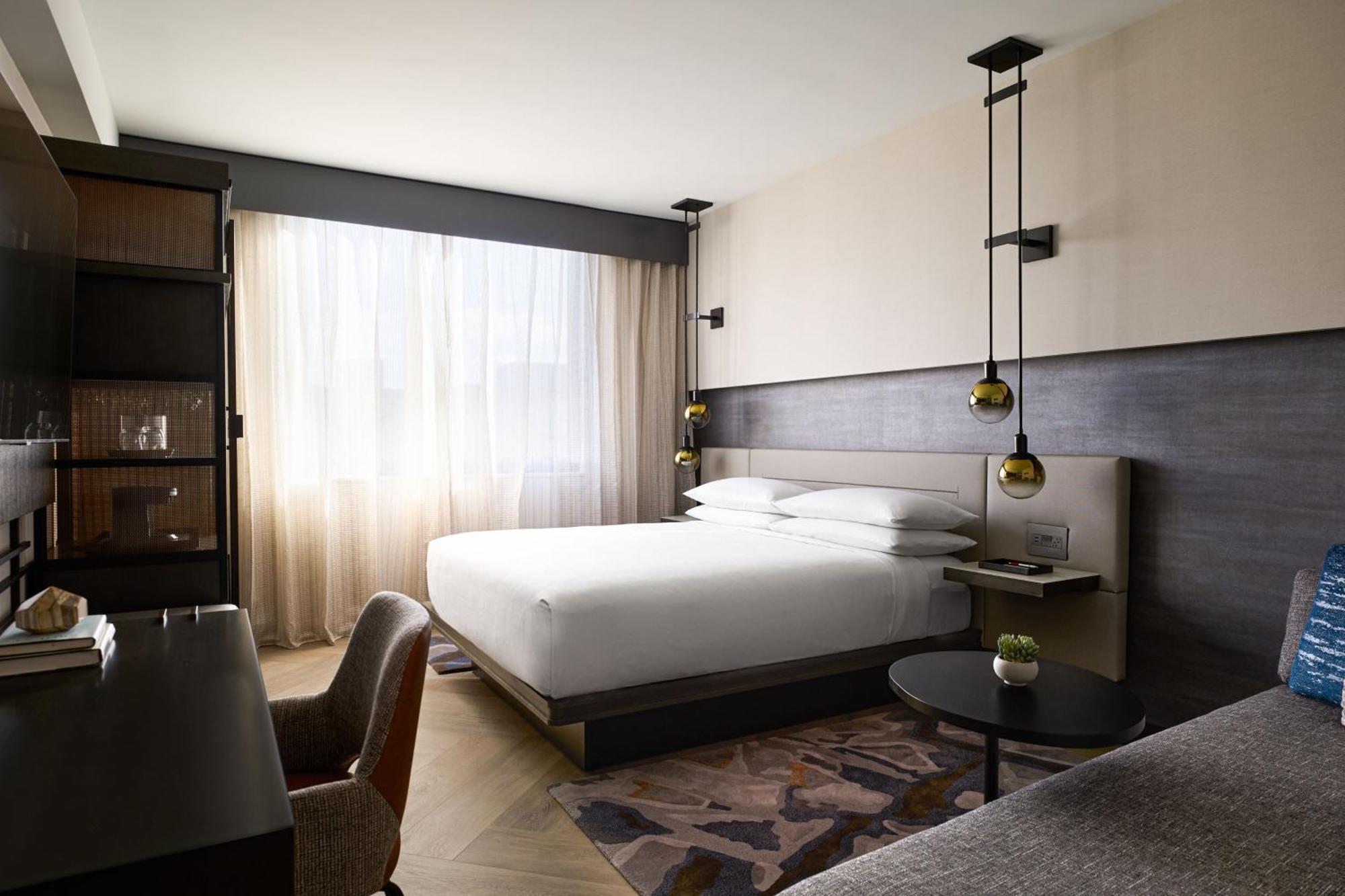Washington Marriott Capitol Hill Hotell Exteriör bild